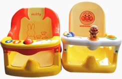 お子様用バスチェア