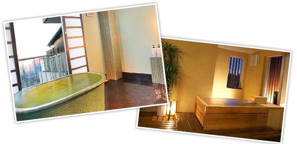 朝風呂イメージ