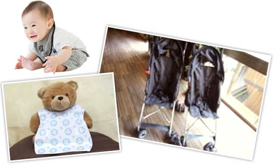 お子様グッズイメージ